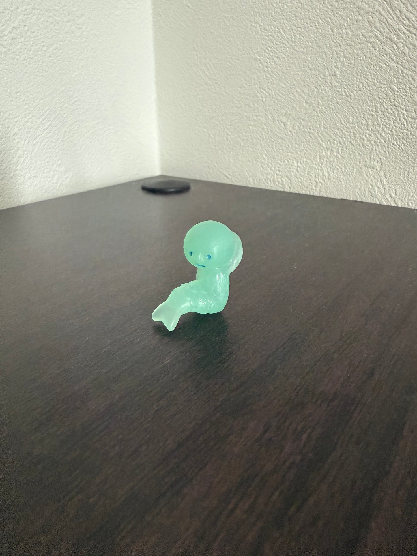 SMISKI Bath Ball Bath Bomb 2 series Secret Mermaid Mini Figure