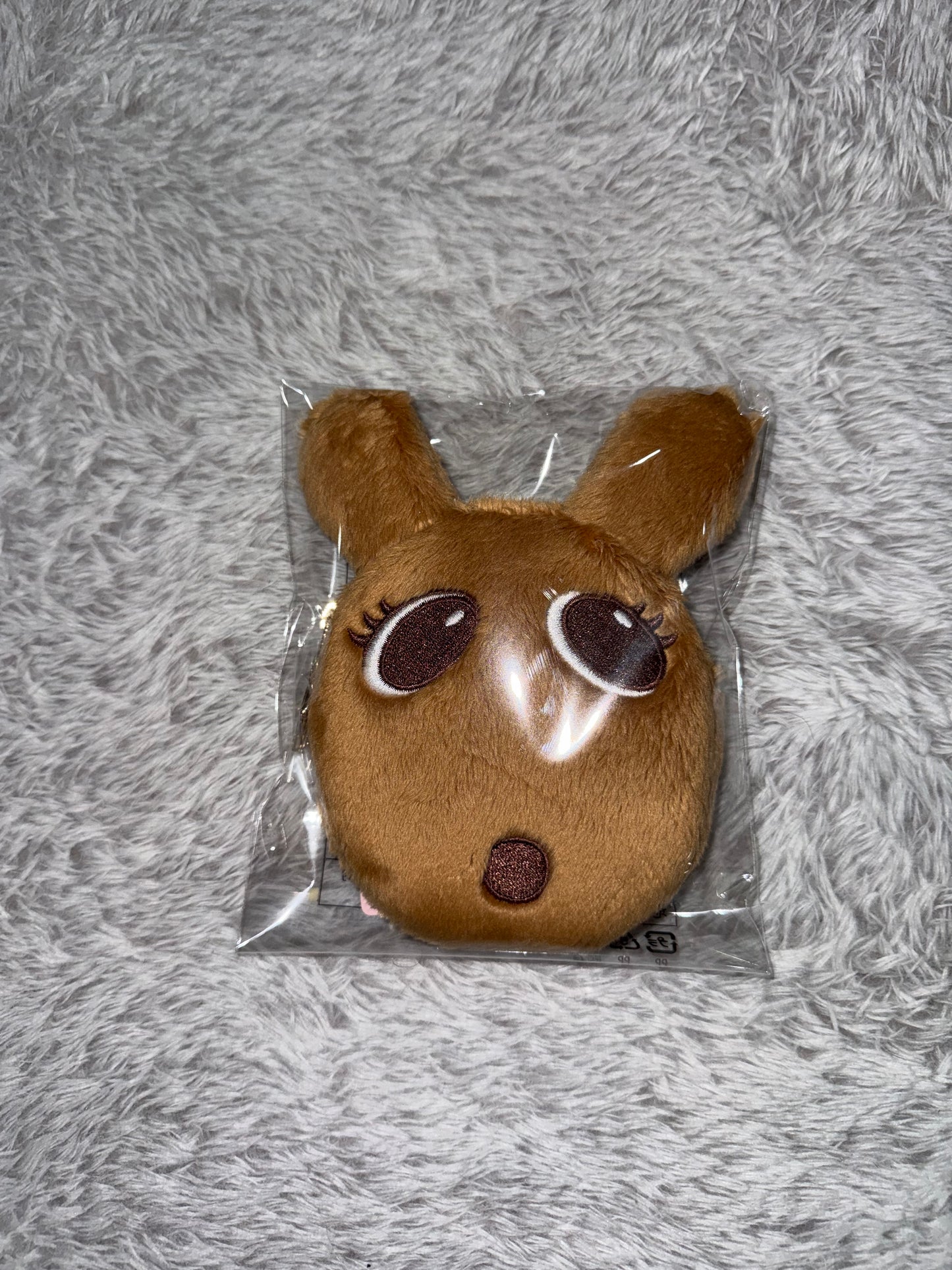 Sonny Angel Lucky Bag Robby Face Pouch