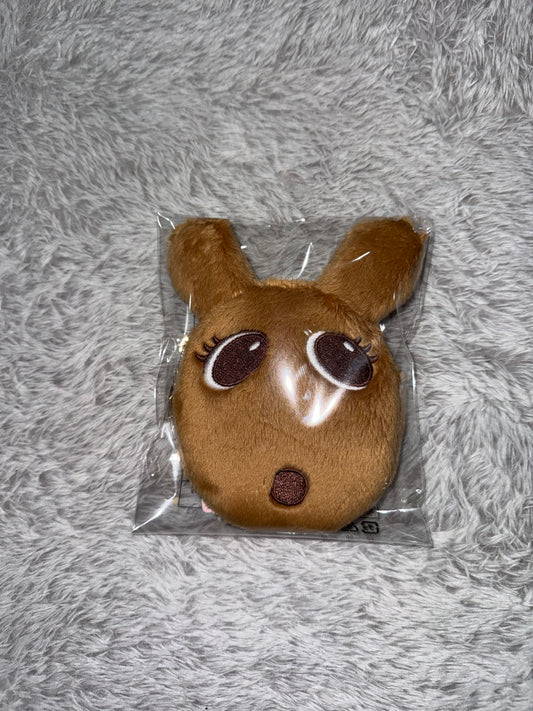 Sonny Angel Lucky Bag Robby Face Pouch